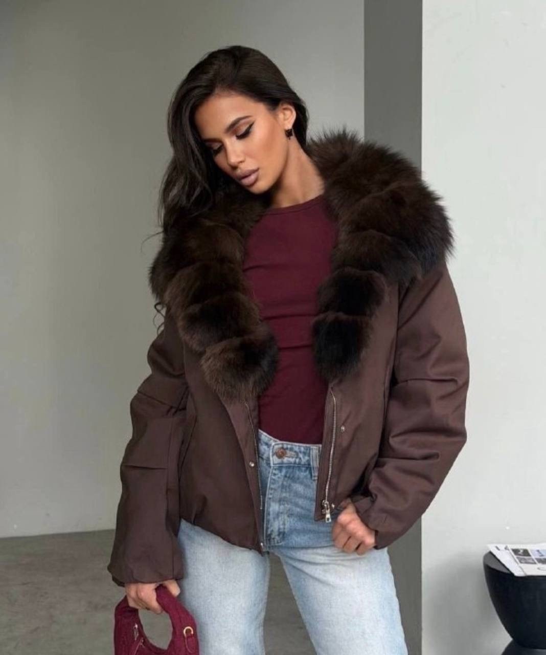 парка с натуральным мехом,женская парка с натуральным мехом,парка с мехом,женская парка,парка с меховым