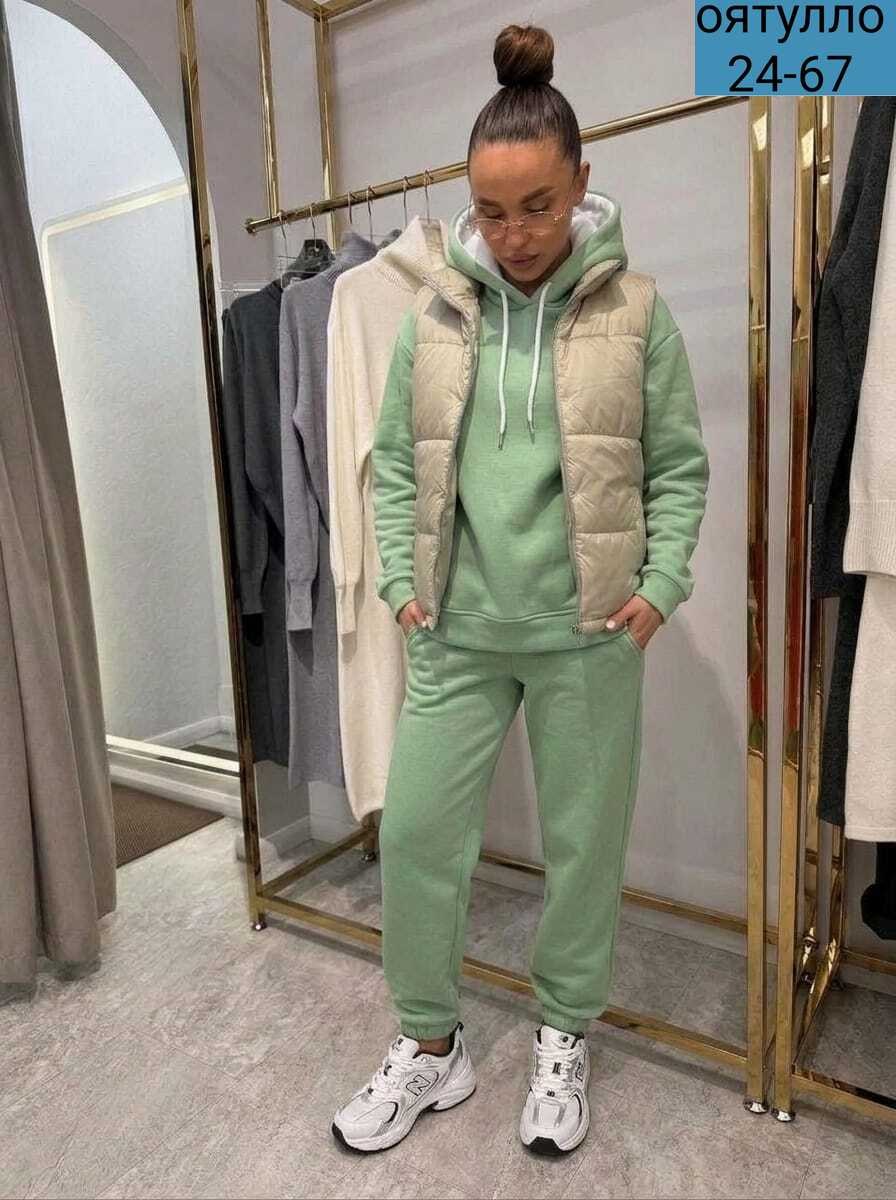 женский спортивный костюм тройка,женский спортивный костюм на флисе,костюм на флисе,костюм тройка женский,теплый костюм на флисе