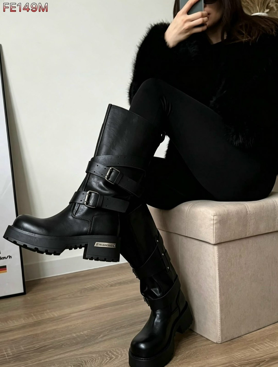 balenciaga сапоги,balenciaga ботинки,сапоги высокие,,баленсиага сапоги