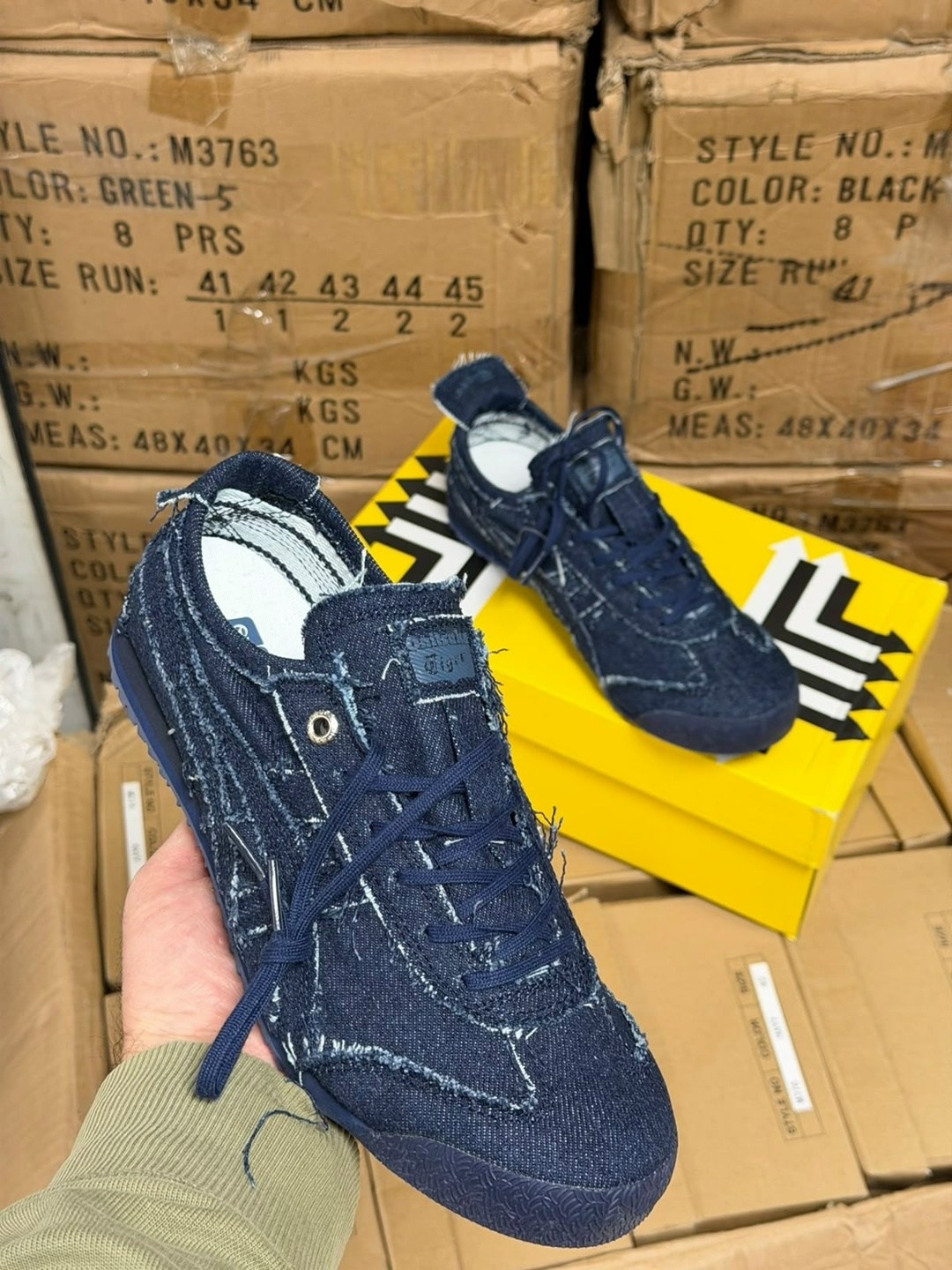 кроссовки onitsuka tiger,кроссовки джинсовые,,кроссовки синий,кроссовки asics onitsuka tiger mexico 66