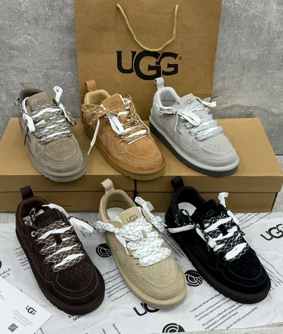 кроссовки ugg,,кроссовки женскиe,низкие кроссовки,спортивный