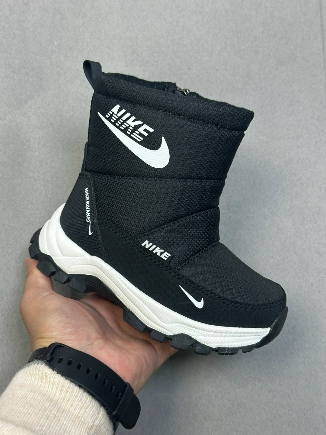 дутики nike,зимние сапоги nike,дутики nike зимние непромокаемые,дутики сапоги мужские на меху женские nike,дутики найк женские
