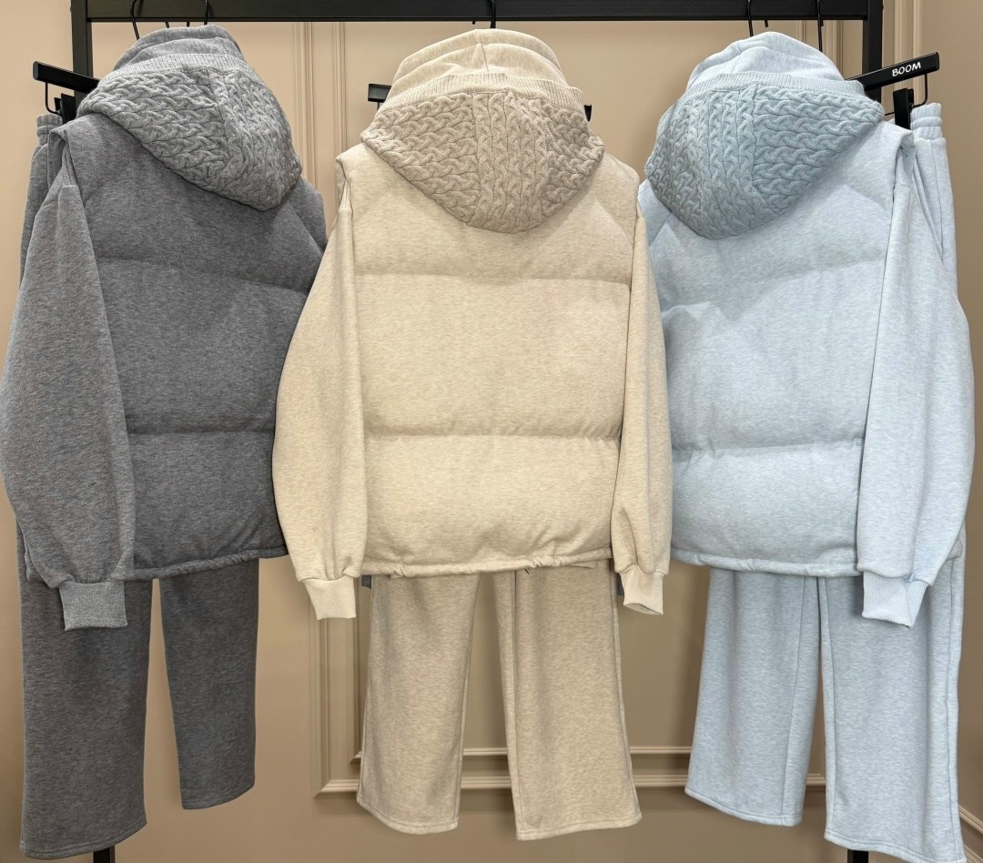 костюм тройка,спортивный костюм brunello cucinelli,костюм женский тройка,теплый костюм,спортивный костюм
