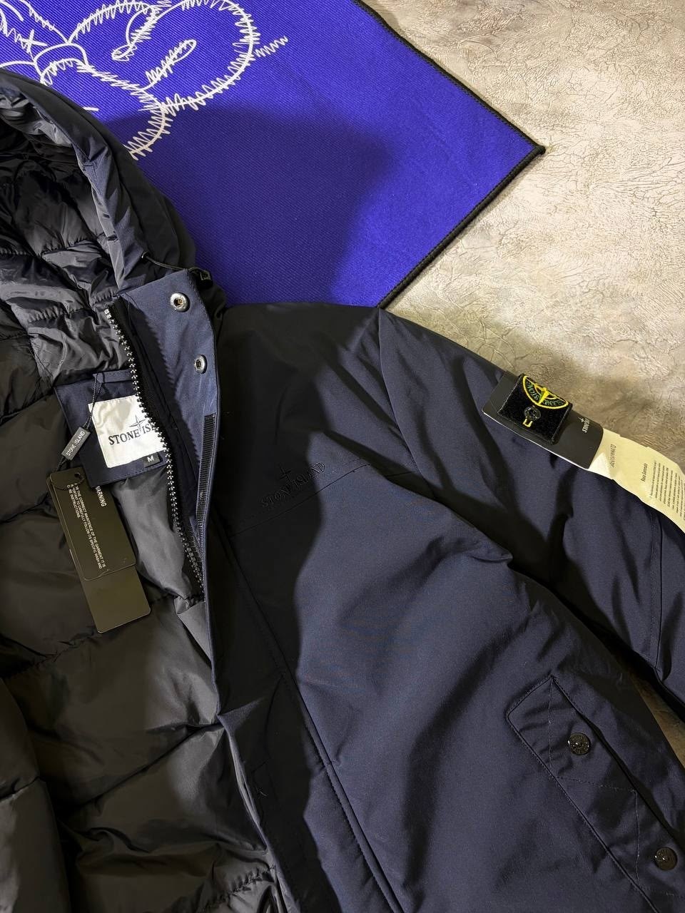 куртка зимняя stone island,зимняя куртка мужская "stone island",парка зимняя stone island,пуховик stone island,куртка stone island