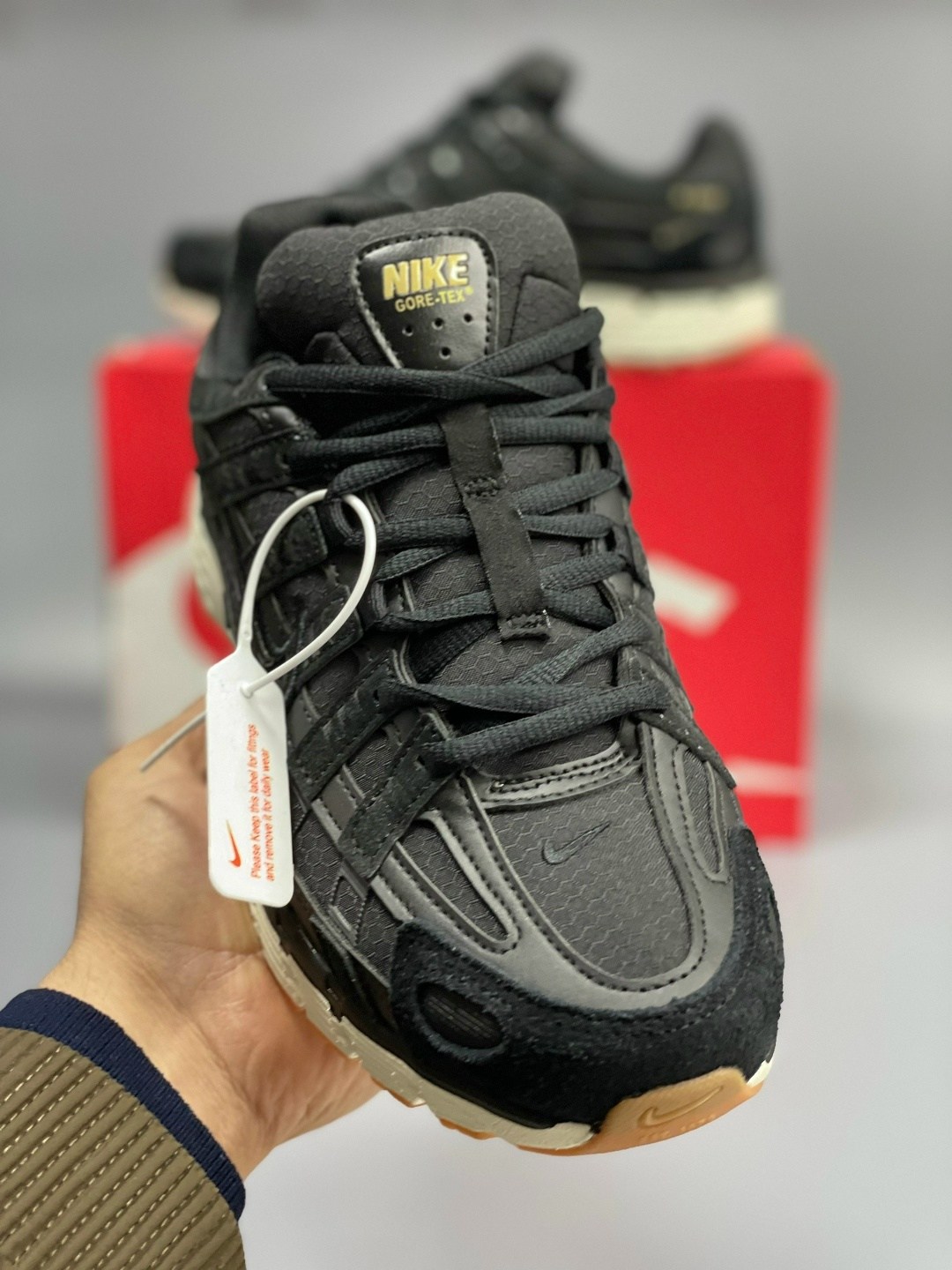 кроссовки nike p-6000,кроссовки nike p-6000 черные,мужские кроссовки nike p-6000 цвет чёрный размер 42 eu,кроссовки nike p 6000 gore tex термо,кроссовки nike p 6000 gore tex