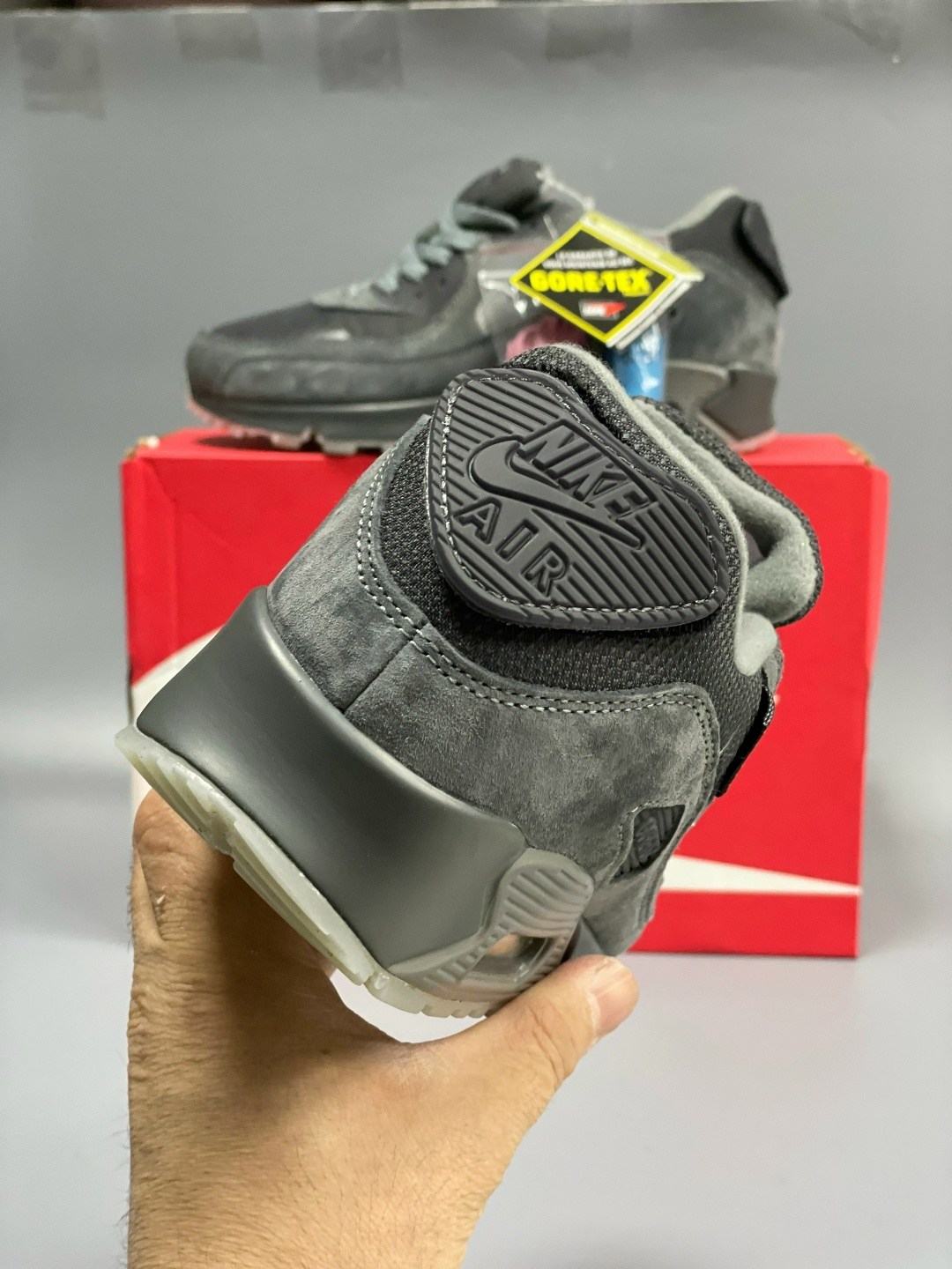 кроссовки мужские nike air max 90,кроссовки,кроссовки nike air max 90,кроссовки мужские,nike air max 90 серые
