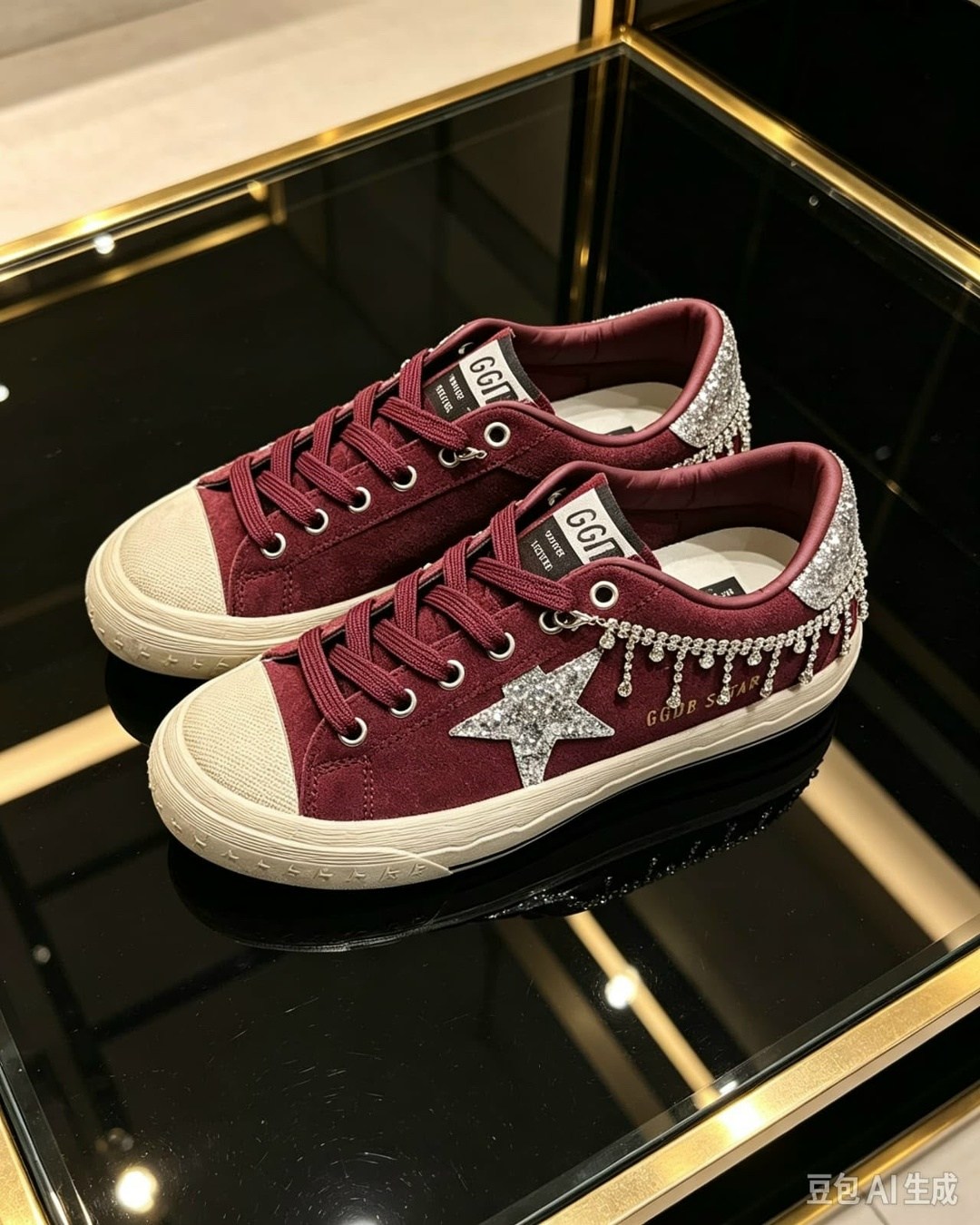 , женская,golden goose super star,обуви,туфли в стиле