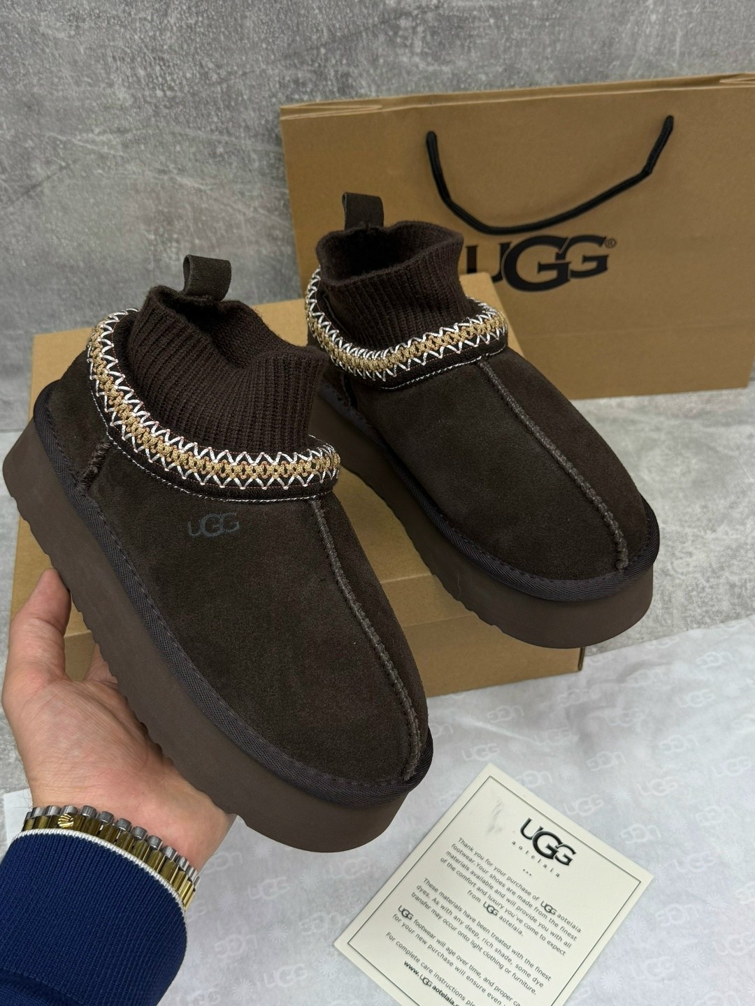 угги женские ugg,угги ugg,женские угги,женские ugg tasman на платформе,