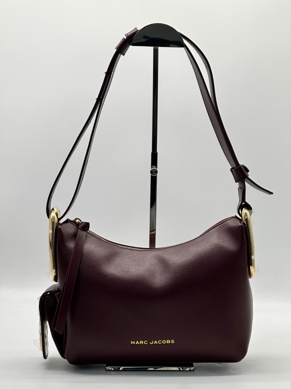 сумка marc jacobs,сумка-хобо через плечо marc jacobs (24х17х8 см),сумка-хобо через плечо marc jacobs,сумка женская marc jacobs,marc jacobs сумки через плечо