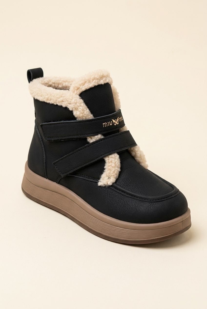 ,ботинки,детские ботинки,зимняя ,ботинки bundgaard leder winter basil strap темно-синий