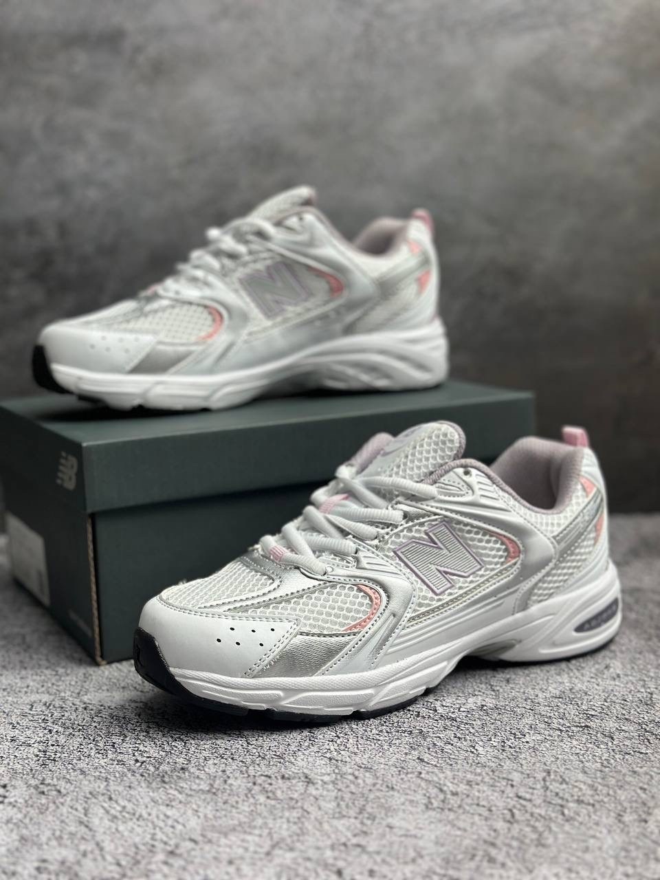 кроссовки new balance new balance 530,кроссовки new balance 530,кроссовки new balance,кроссовки new balance 530 white silver,кроссовки мужские new balance 530