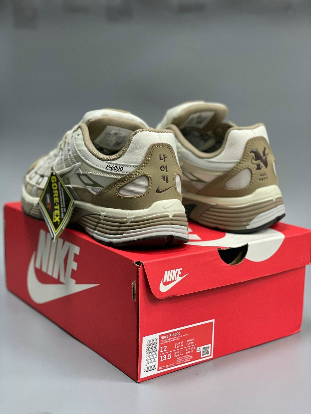 кроссовки nike p-6000,кроссовки nike p600 gore-tex,кроссовки мужские,кроссовки для мужчин,кроссовки nike