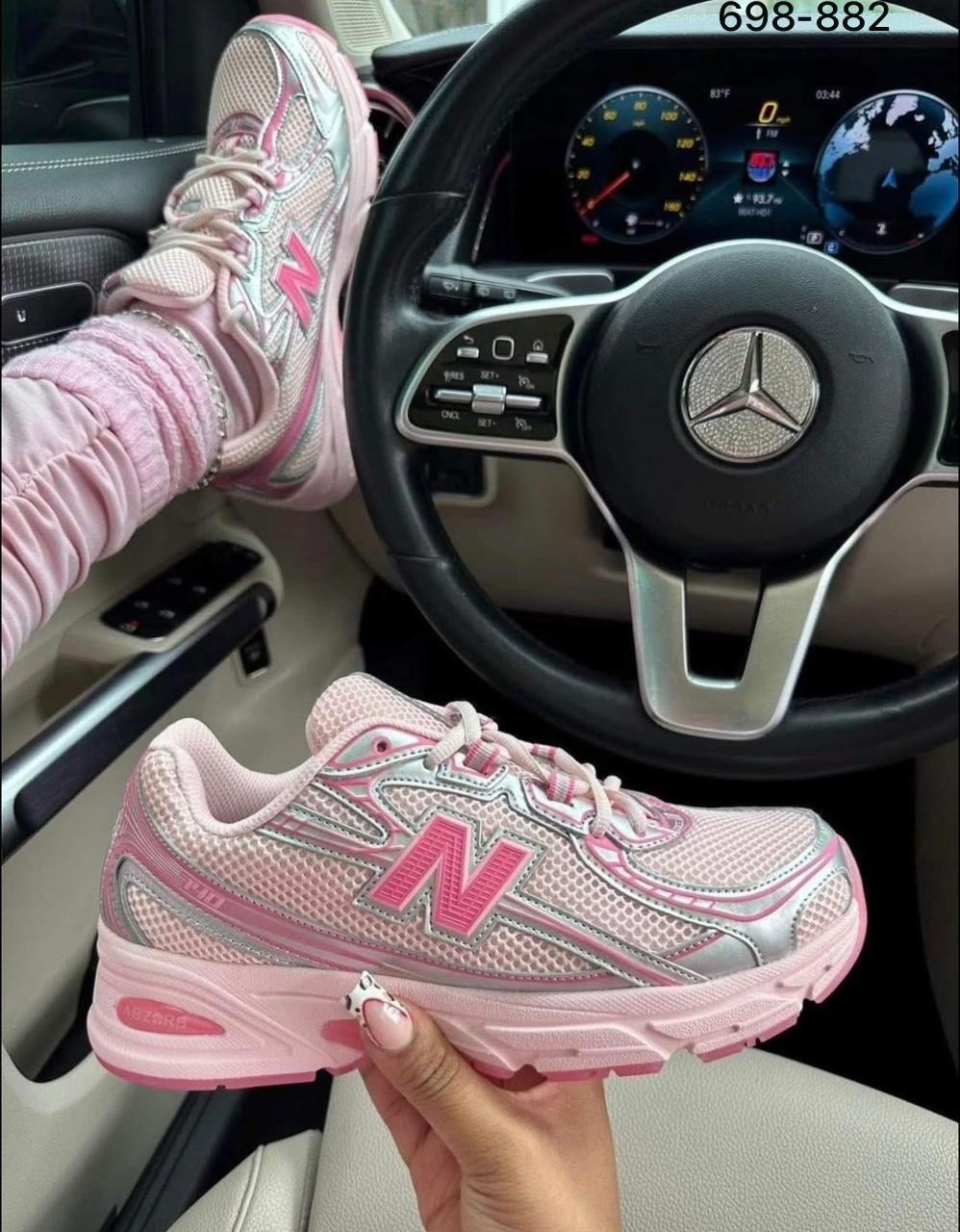 кроссовки женские new balance,кроссовки new balance 740,new balance кроссовки,new balance розовые,new balance 740 женские