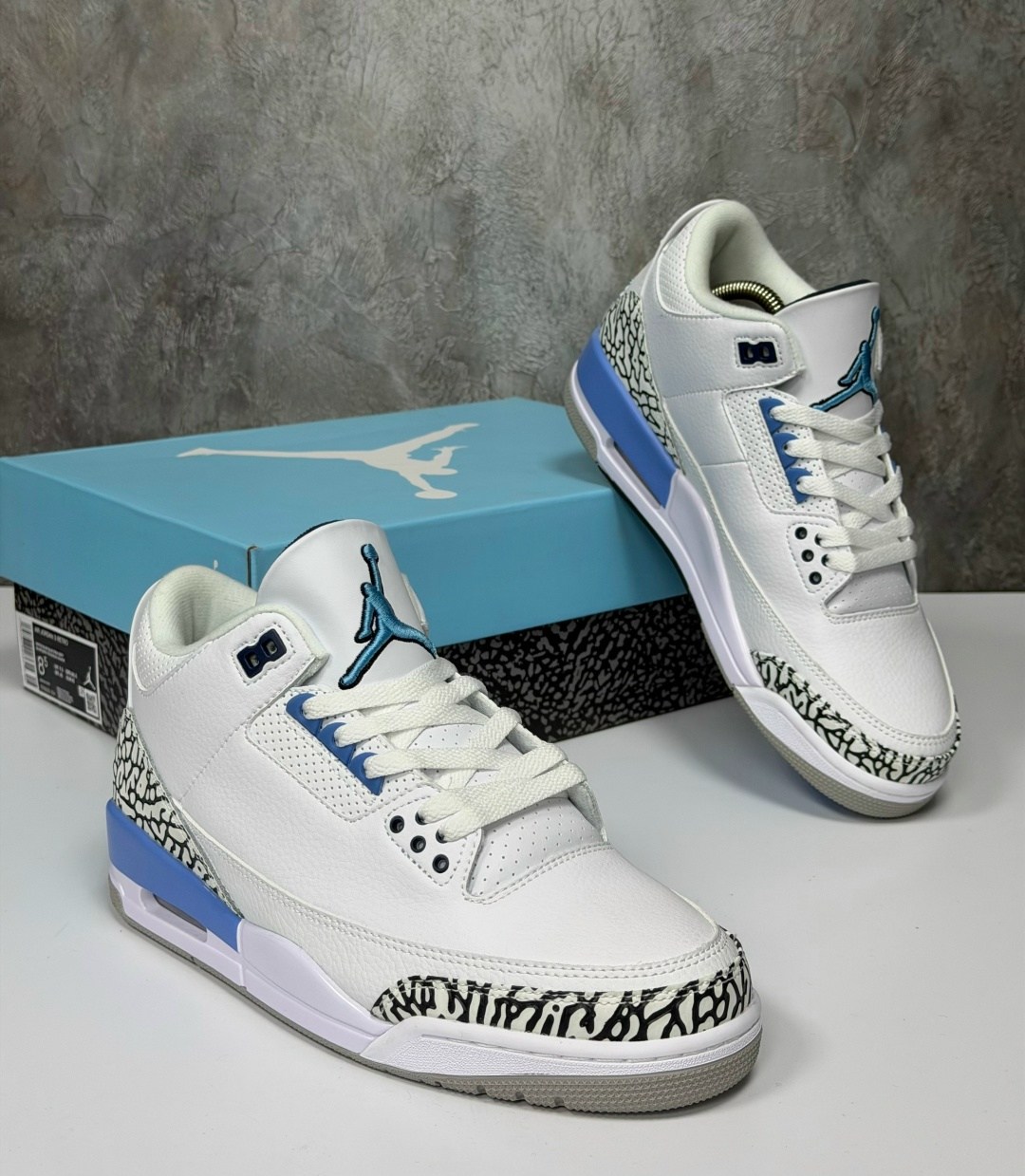 air jordan 3 unc,air jordan 3,кроссовки,nike air jordan 3 retro,nike air jordan 3