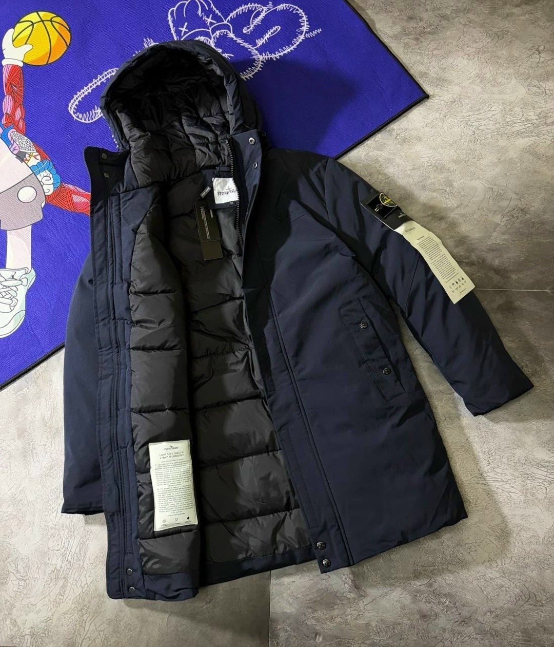 куртка зимняя stone island,зимняя куртка мужская "stone island",парка зимняя stone island,пуховик stone island,куртка stone island