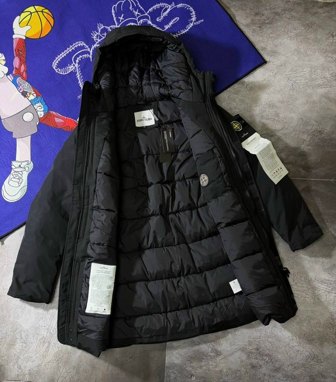 куртка зимняя stone island,зимняя куртка мужская "stone island",парка зимняя stone island,пуховик stone island,куртка stone island