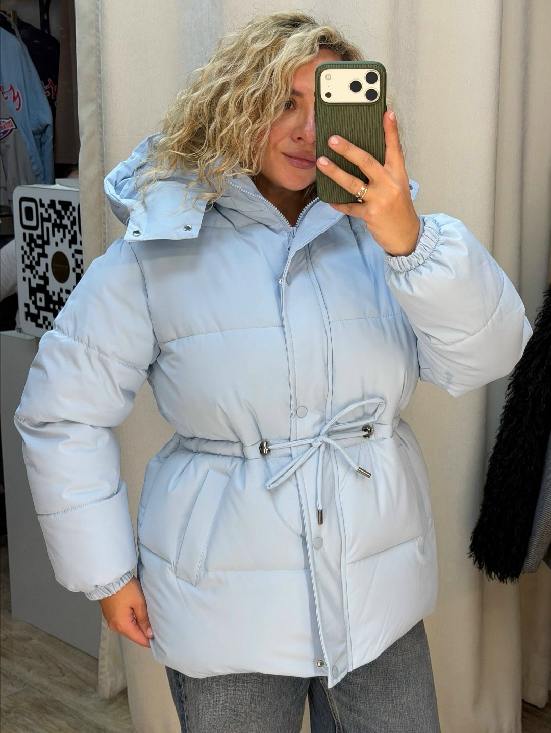 куртка демисезонная с капюшоном оверсайз jolie couture,куртка демисезонная,куртка оверсайз,куртка,женская куртка