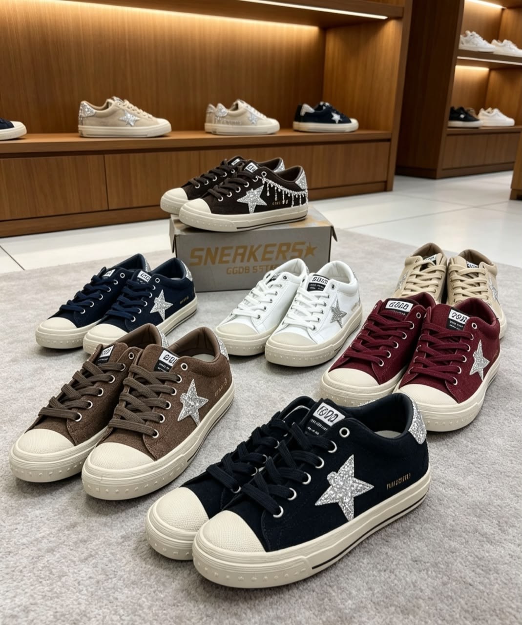 ,golden goose super star,golden goose кроссовки,женские кроссовки,golden goose sneakers