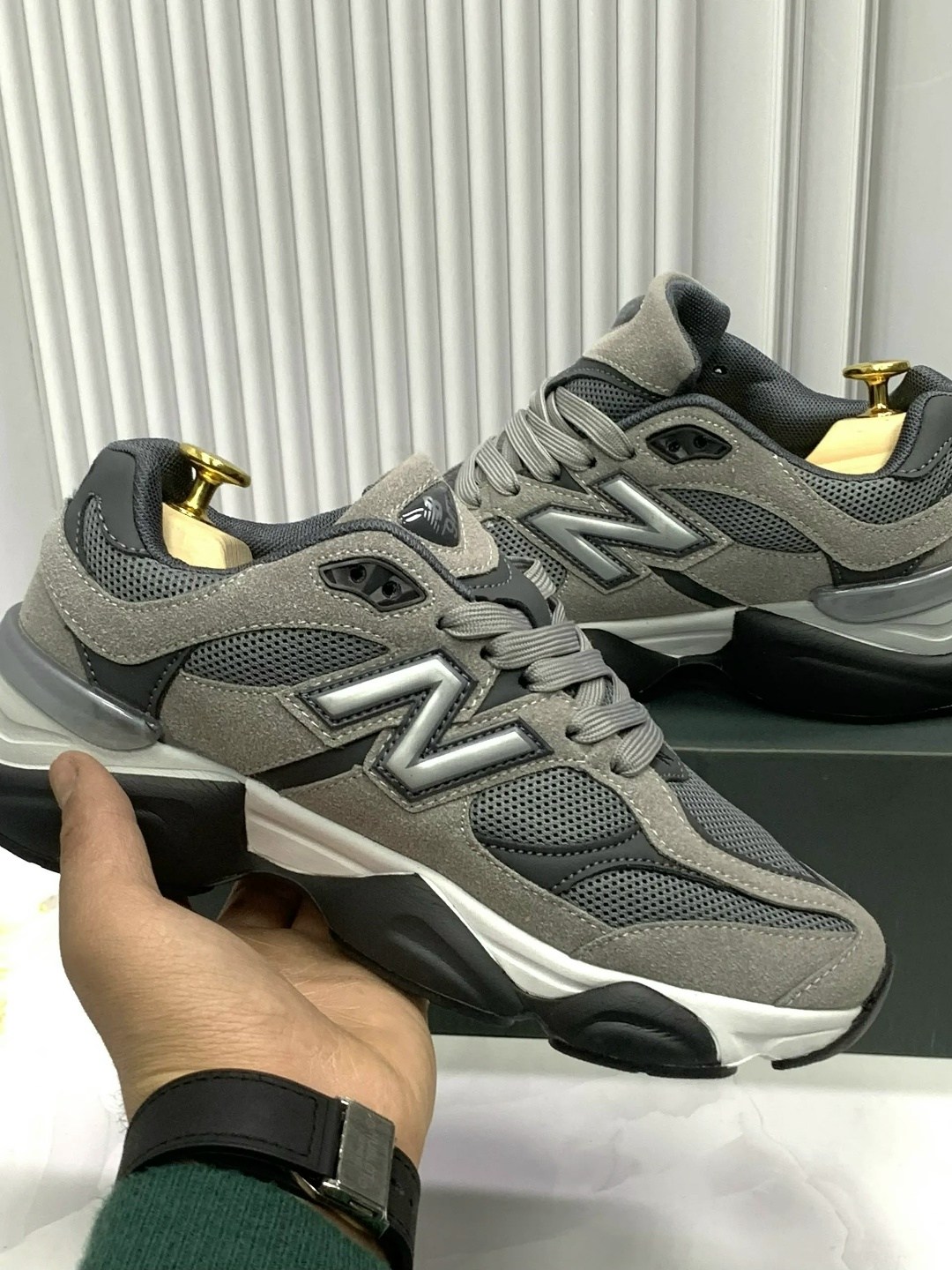 кроссовки new balance 9060,кроссовки new balance 9060 36-41 серые,кроссовки мужские new balance 9060,кроссовки new balance,new balance 9060 серые