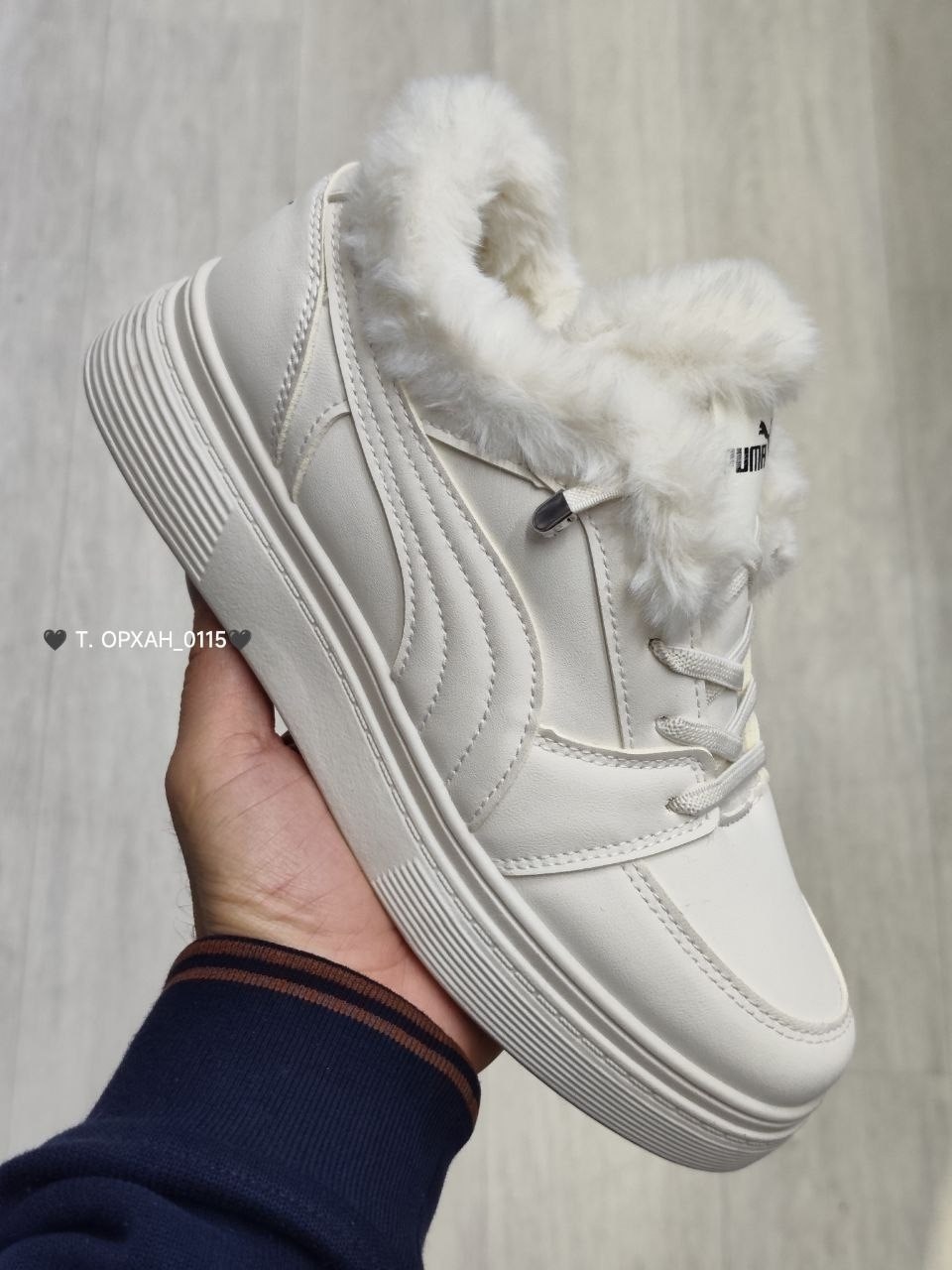 ,puma кроссовки,ботинки puma,пума кроссовки высокие черные,puma rebound joy fur