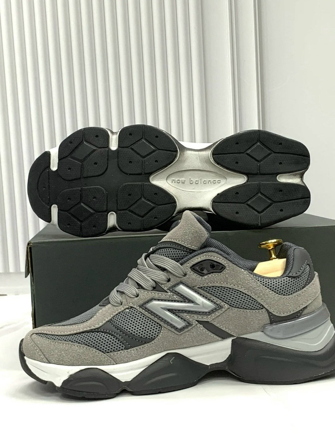 кроссовки new balance 9060,кроссовки new balance 9060 36-41 серые,кроссовки мужские new balance 9060,кроссовки new balance,new balance 9060 серые