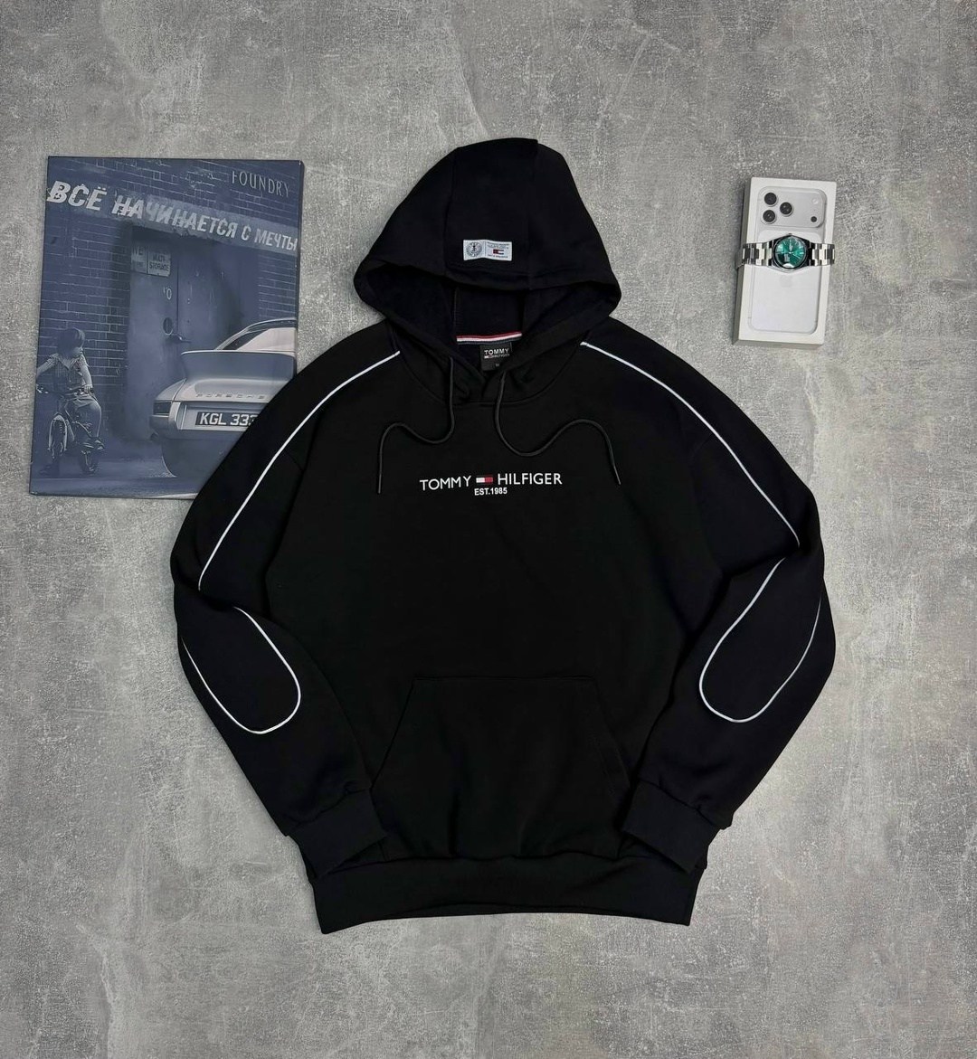 мужская толстовка,мужская толстовка с капюшоном tommy hilfiger,худи кофта,толстовка tommy hilfiger толстовка