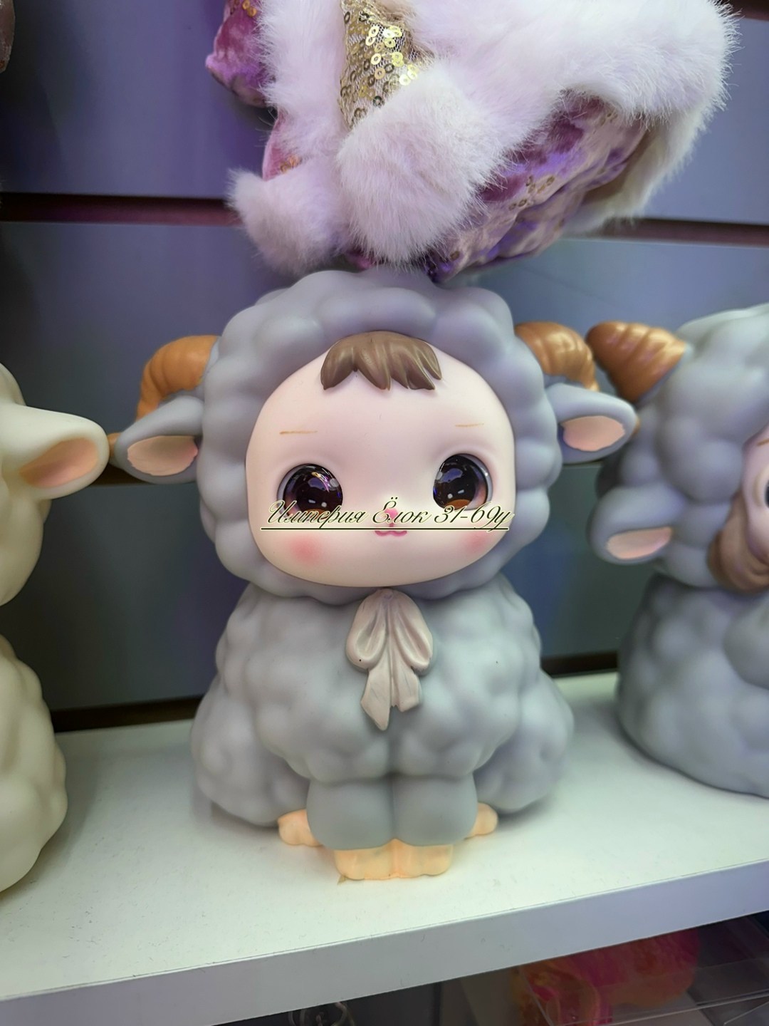 игрушка,фигурка овечка,фигурка овца,фигурка,милая овечка