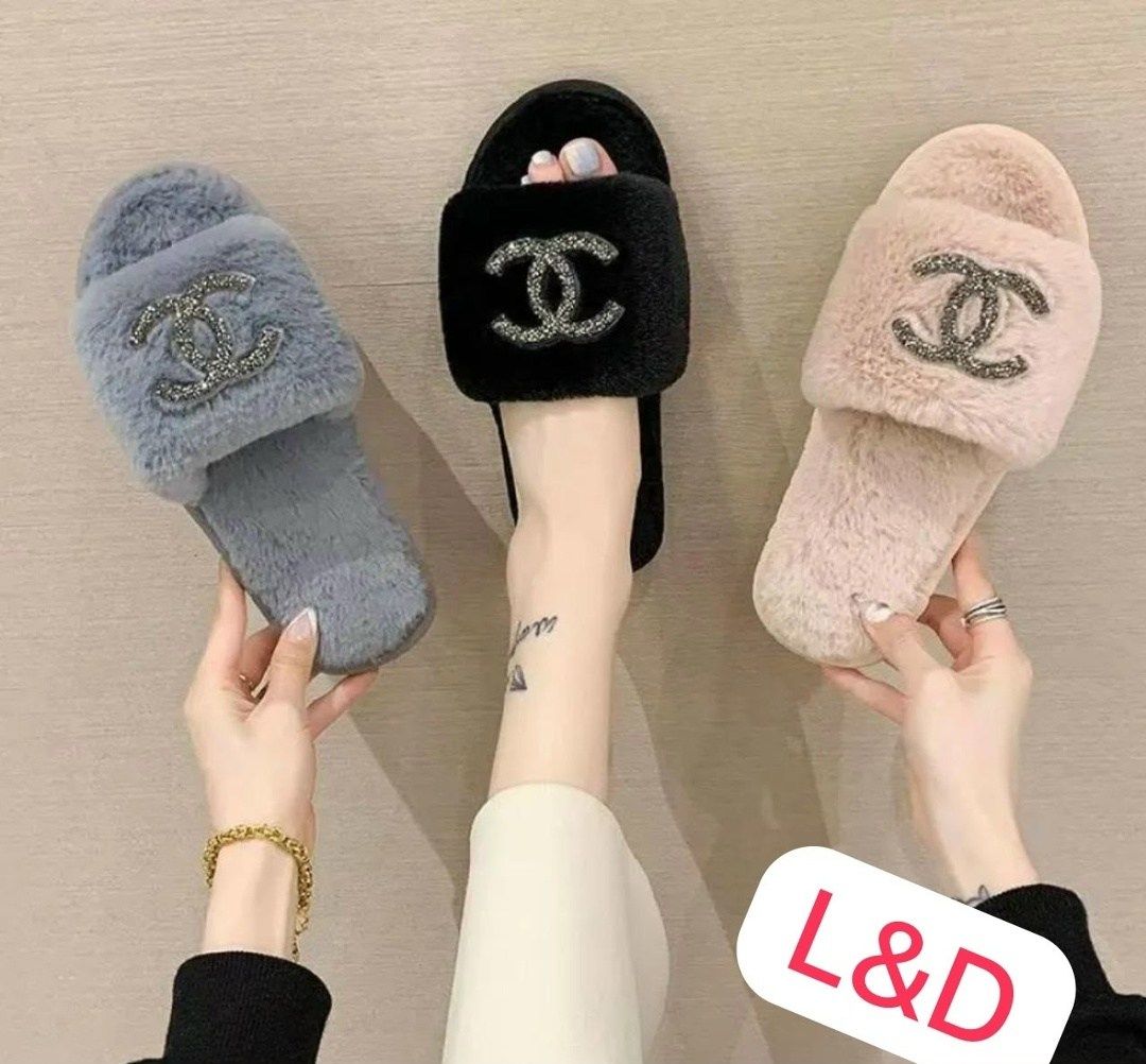тапочки chanel,тапочки женские chanel,шлепанцы женские,шлепанцы женский chanel,тапочки женские