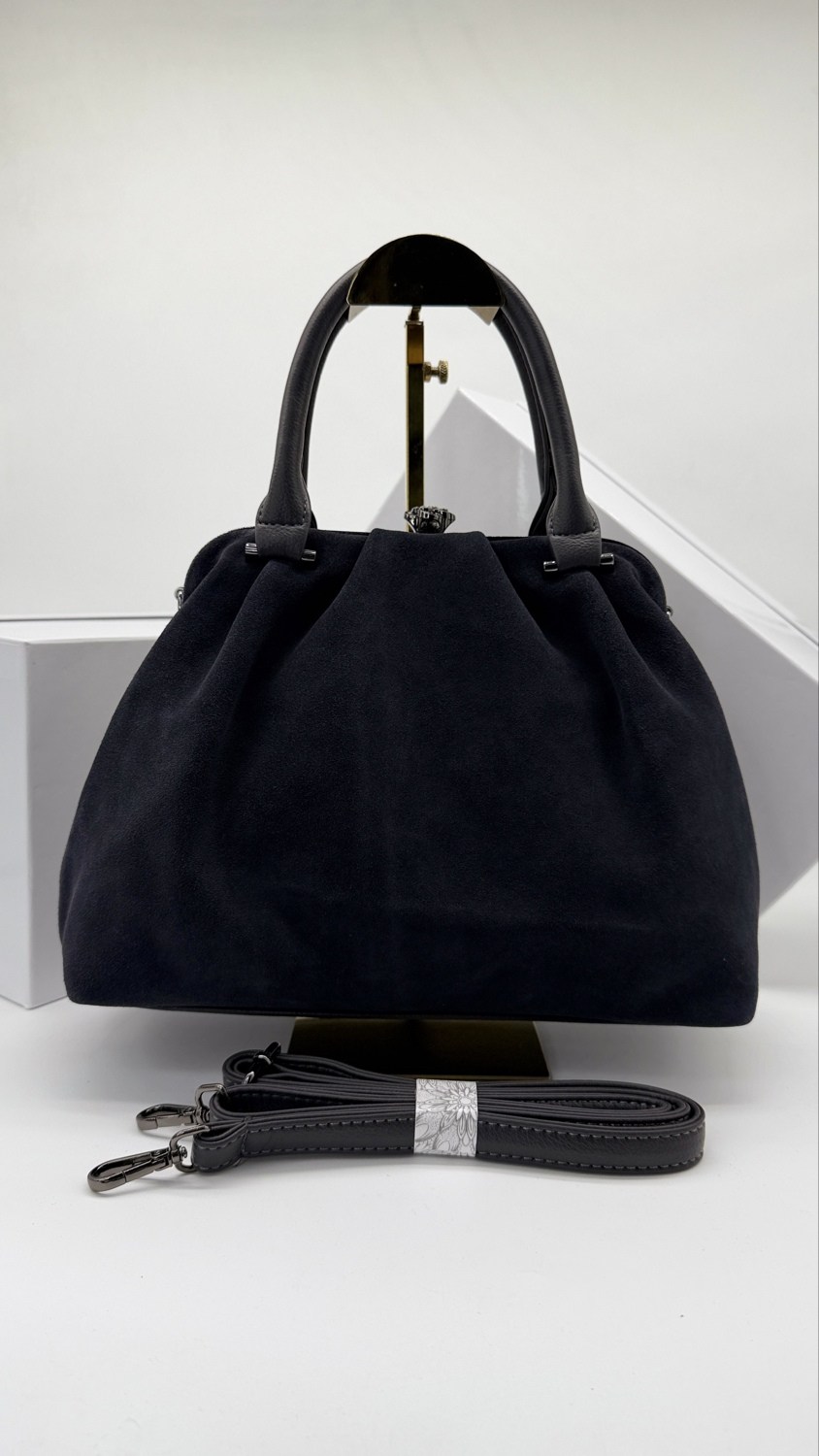 замшевая сумка,сумки женская,замшевая сумка женская,сумка,сумка loewe 33-15 см натуральная замша