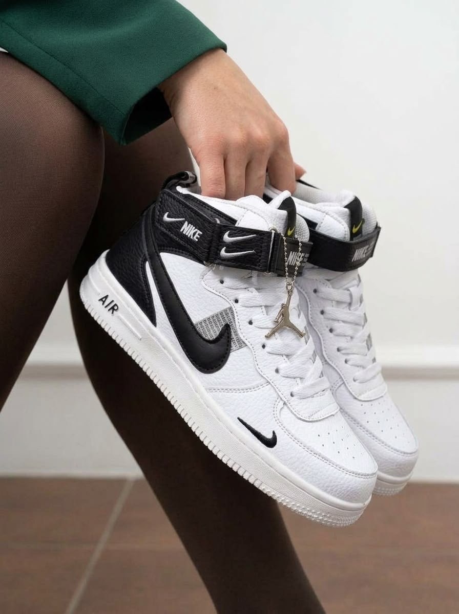 кросcовки nike air force 1,nike air force 1 mid,мужские кроссовки nike air force 1,кроссовки nike air force,зимние кроссовки nike air force 1