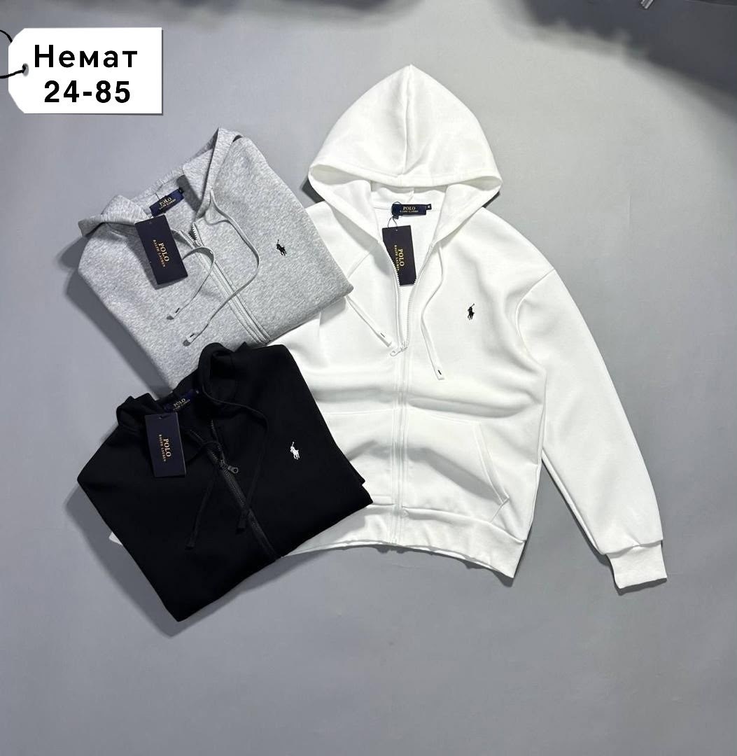 толстовка с капюшоном на молнии polo ralph lauren zip-up hoodie, серый,polo zip hoodie ralph lauren серая,зип худи ralph lauren серая,polo hoodie,polo ralph lauren толстовка