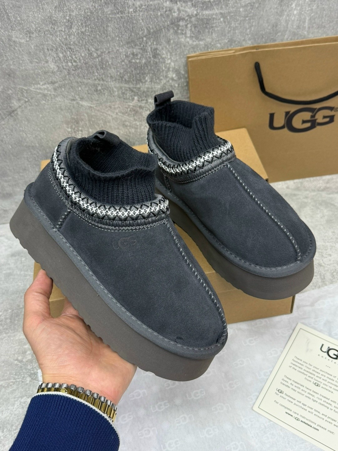 угги женские ugg,угги ugg,женские угги,женские ugg tasman на платформе,