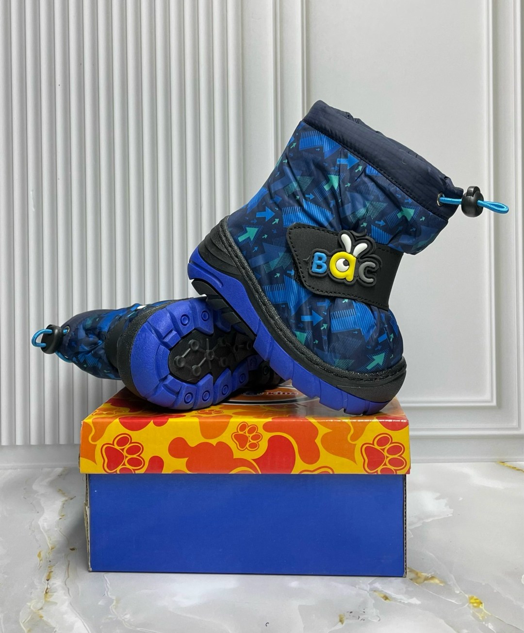 ,дутики для мальчика,дутики kakadu paw patrol,дутики детские зимние для мальчика,детские дутики