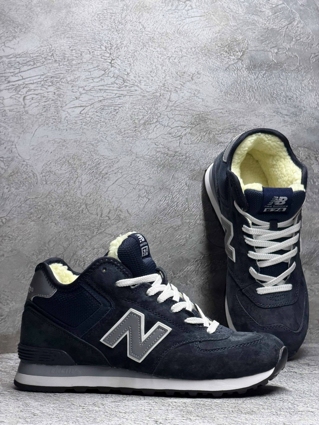 кроссовки зимние new balance 574,кроссовки new balance 574 высокие зимние с мехом,кроссовки new balance 574 высокие зимние,зимние кроссовки new balance 574 mid,кроссовки new balance 574 мужские зимние