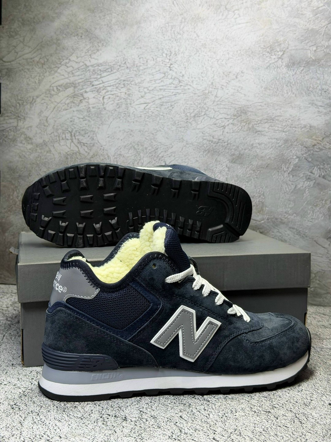 кроссовки зимние new balance 574,кроссовки new balance 574 высокие зимние с мехом,кроссовки new balance 574 высокие зимние,зимние кроссовки new balance 574 mid,кроссовки new balance 574 мужские зимние