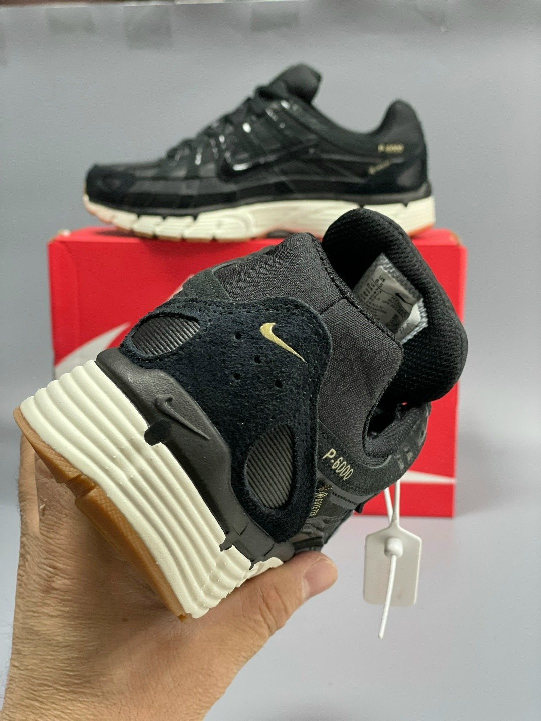 кроссовки nike p-6000,кроссовки nike p-6000 черные,мужские кроссовки nike p-6000 цвет чёрный размер 42 eu,кроссовки nike p 6000 gore tex термо,кроссовки nike p 6000 gore tex