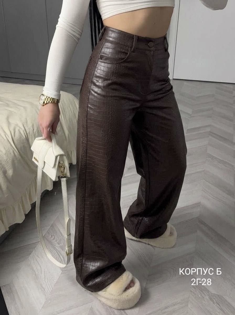 брюки кожаные палаццо штаны широкие floy 251339976,брюки кожаные палаццо штаны широкие floy 251339977,женские кожаные брюки,кожаные брюки,брюки широкие