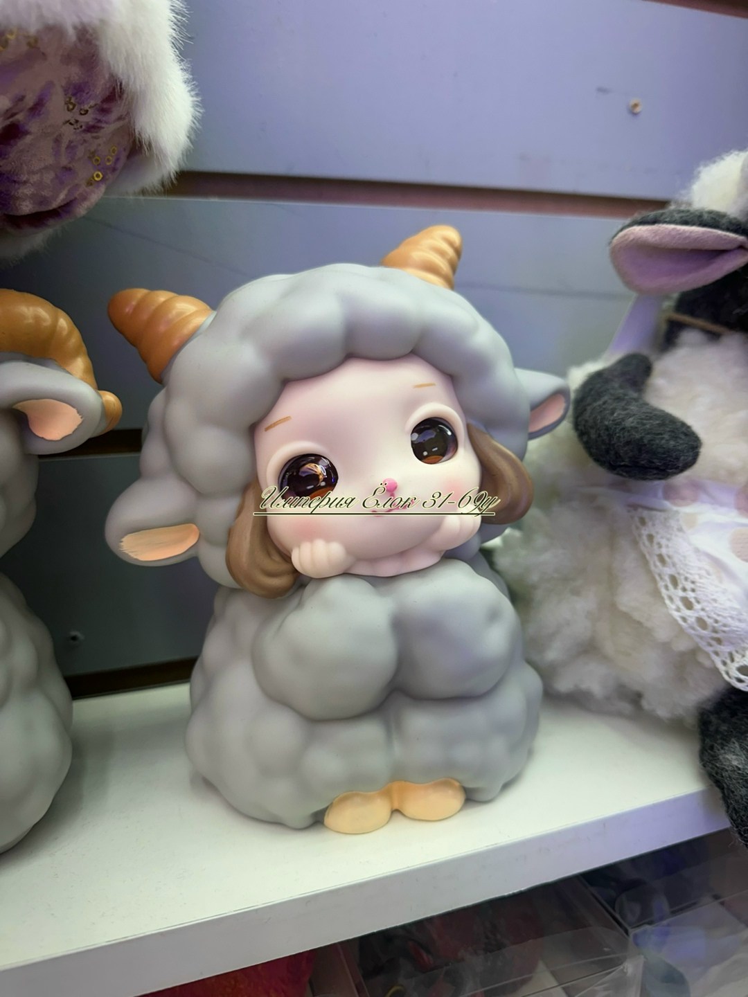 игрушка,фигурка овечка,фигурка овца,фигурка,милая овечка