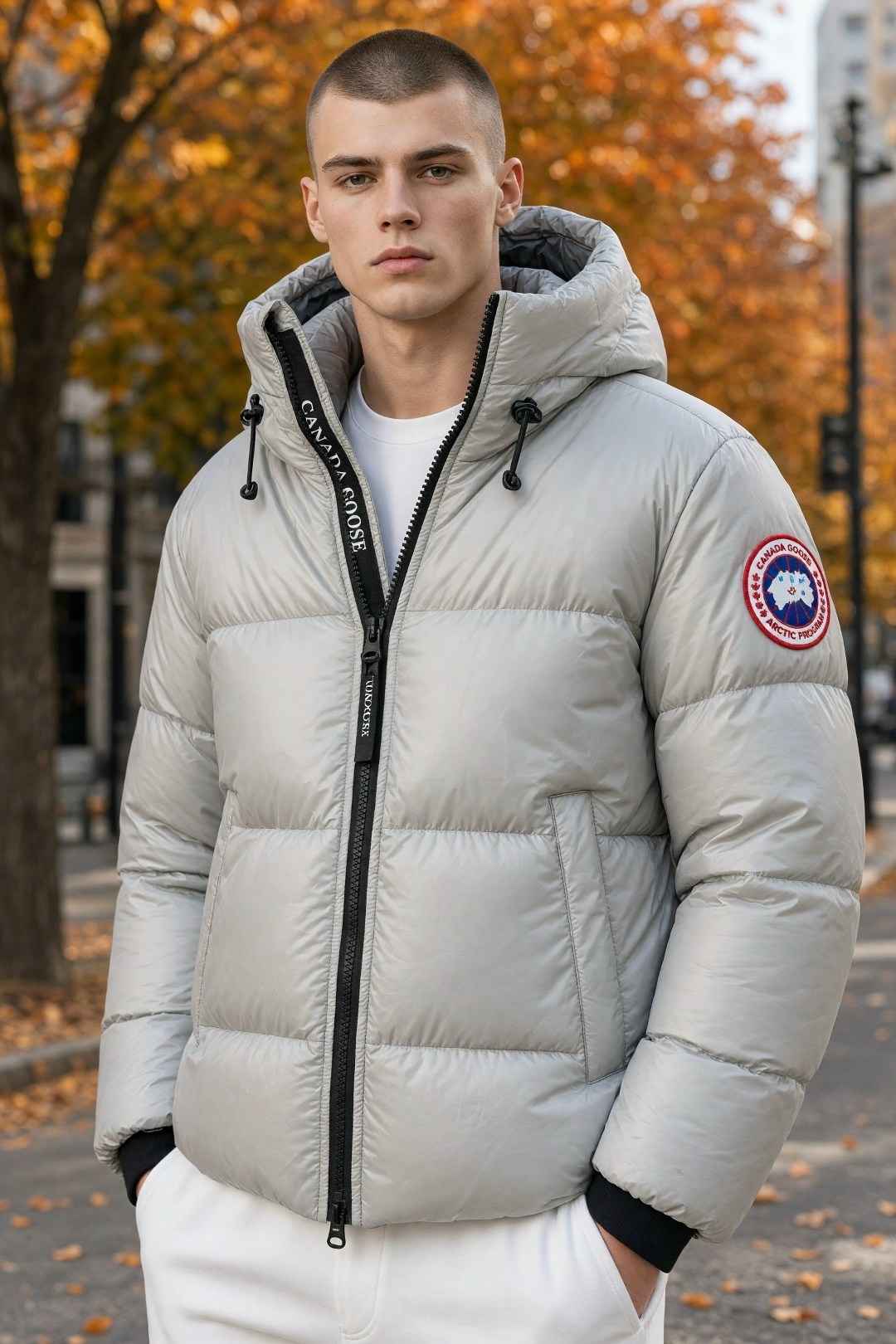куртка пуховик мужской canada goose,пуховик canada goose мужской,куртка canada goose зимняя,canada goose куртка,пуховик canada goose