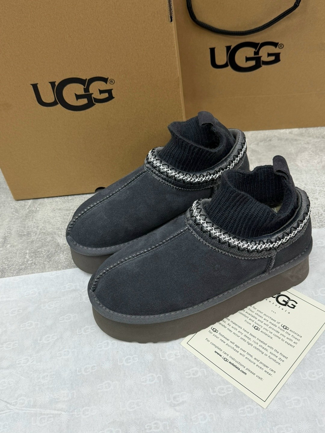 угги женские ugg,угги ugg,женские угги,женские ugg tasman на платформе,