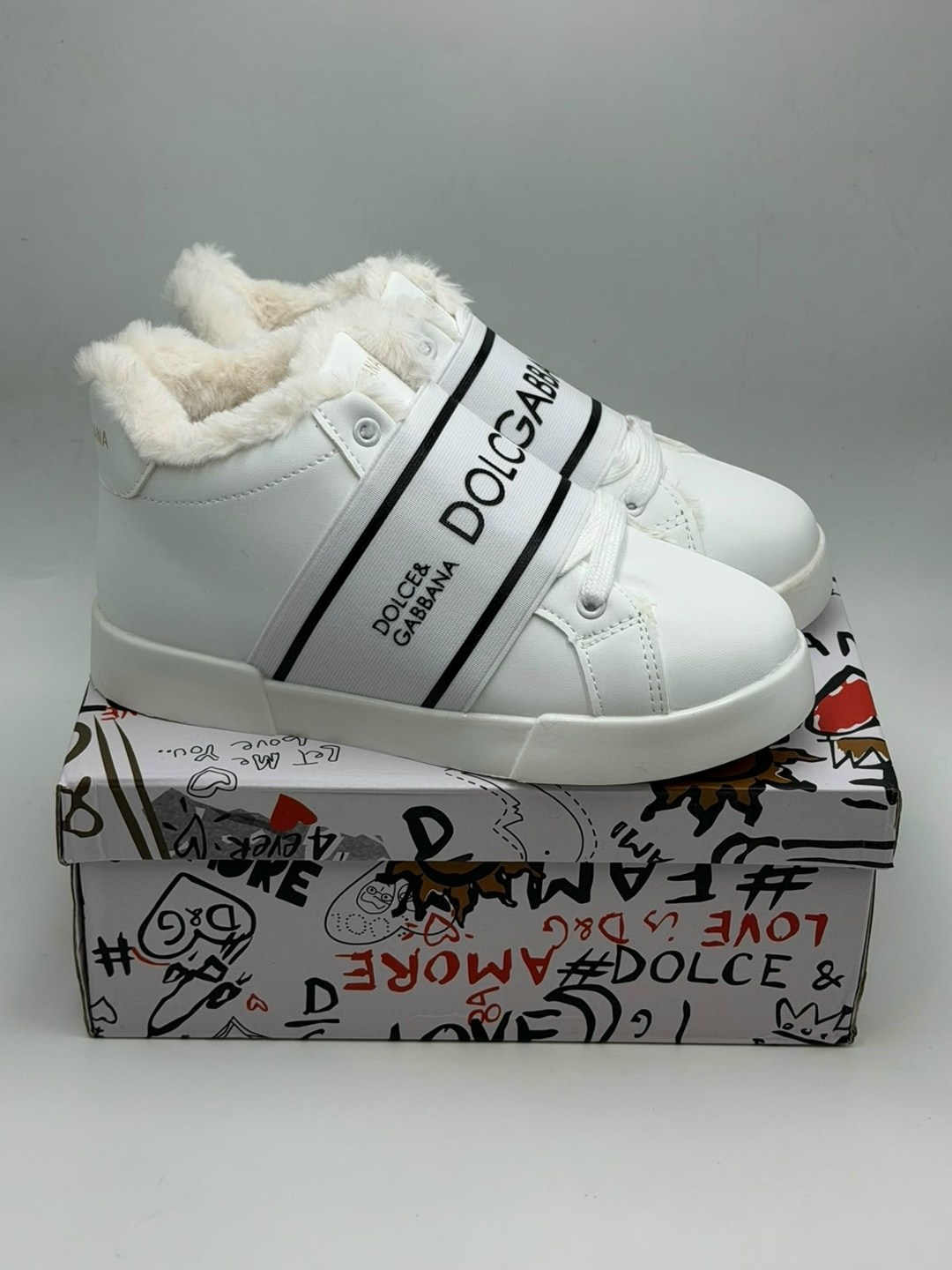 ,кроссовки женскиe,кеды dolce gabbana,кроссовки dolce gabbana, женская