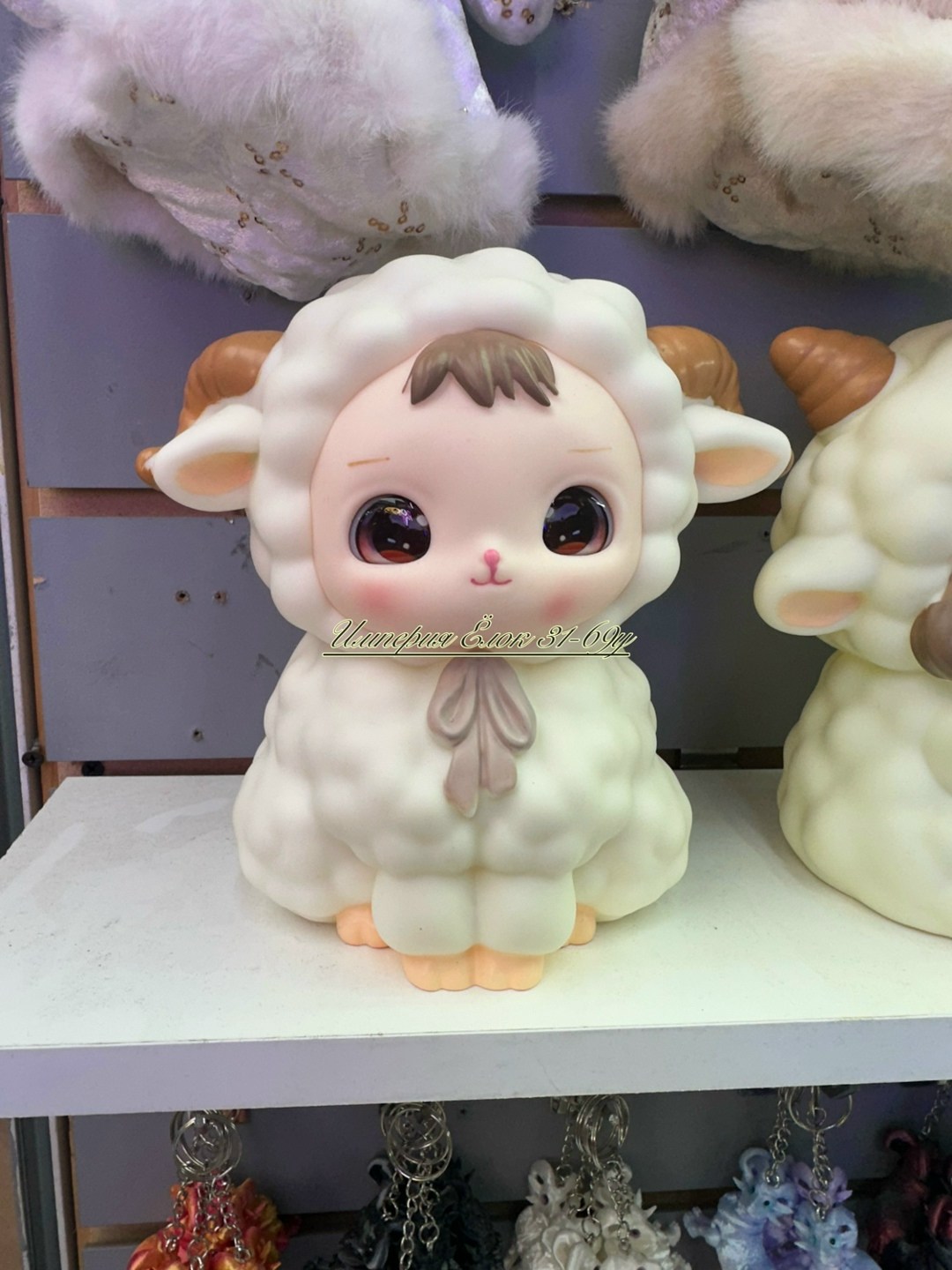 игрушка,фигурка овечка,фигурка овца,фигурка,милая овечка