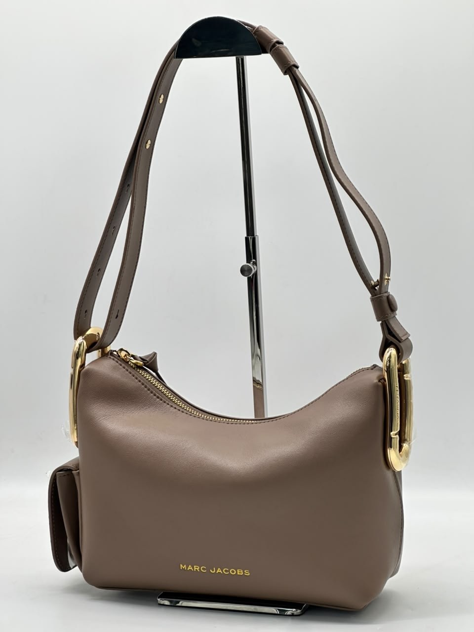 marc jacobs сумка женская,сумка marc jacobs,сумка-хобо через плечо marc jacobs,сумка marc jacobs 25-16 см натуральная замша,женские сумки
