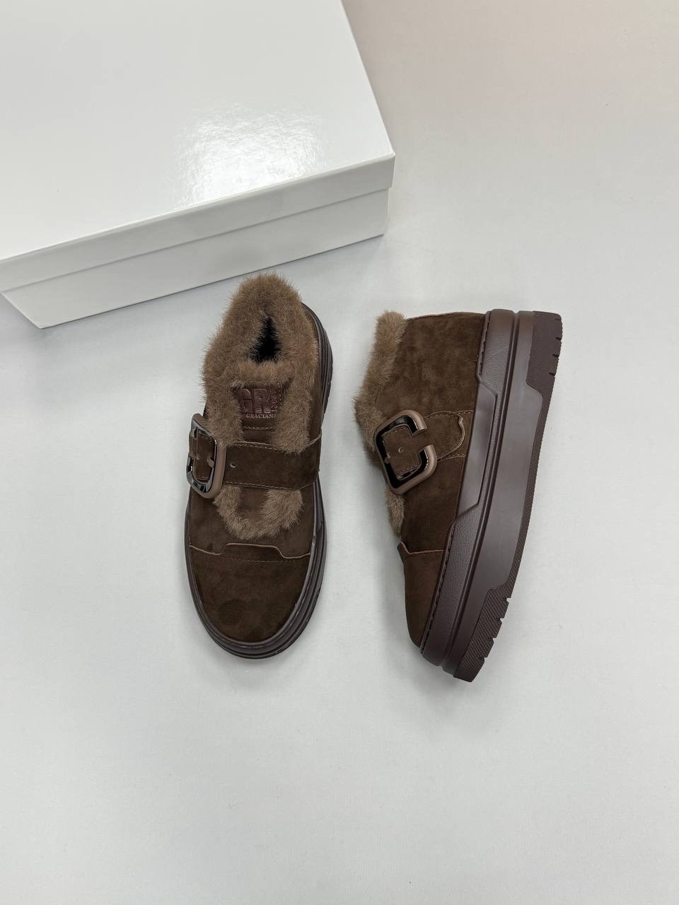 ,угги короткие зимние ботинки на платформе lita felichi, женская,женские ботинки,ботинка женские зимние