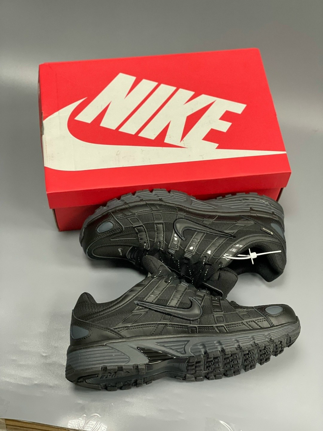 nike p-6000 premium triple black,кроссовки,nike p-6000 кроссовки мужчины black,nike p6000 triple black,кроссовки p-6000 black white черный