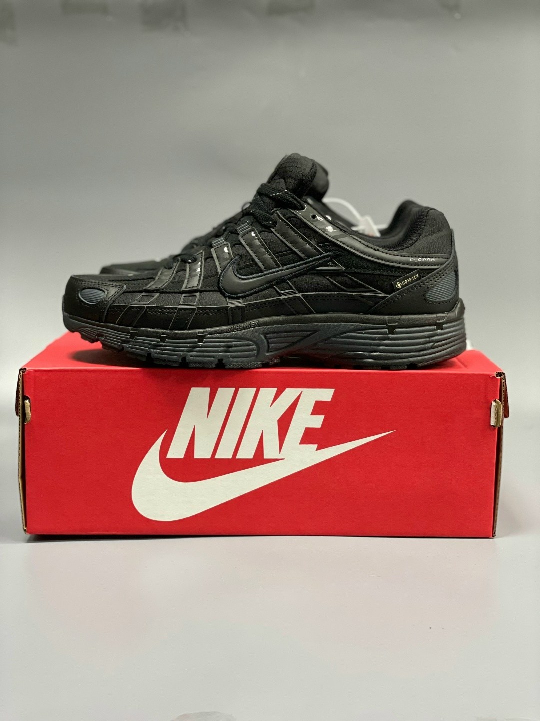 nike p-6000 premium triple black,кроссовки,nike p-6000 кроссовки мужчины black,nike p6000 triple black,кроссовки p-6000 black white черный