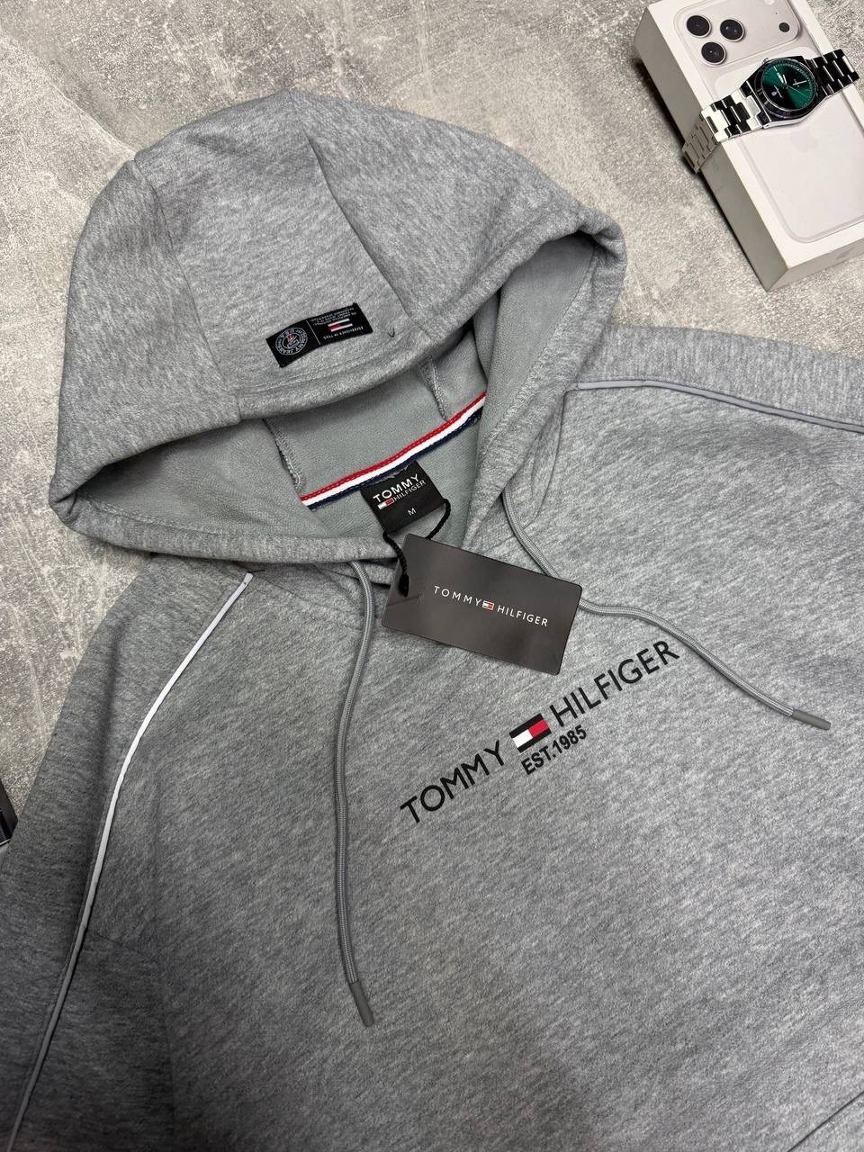 мужская толстовка,мужская толстовка с капюшоном tommy hilfiger,худи кофта,толстовка tommy hilfiger толстовка