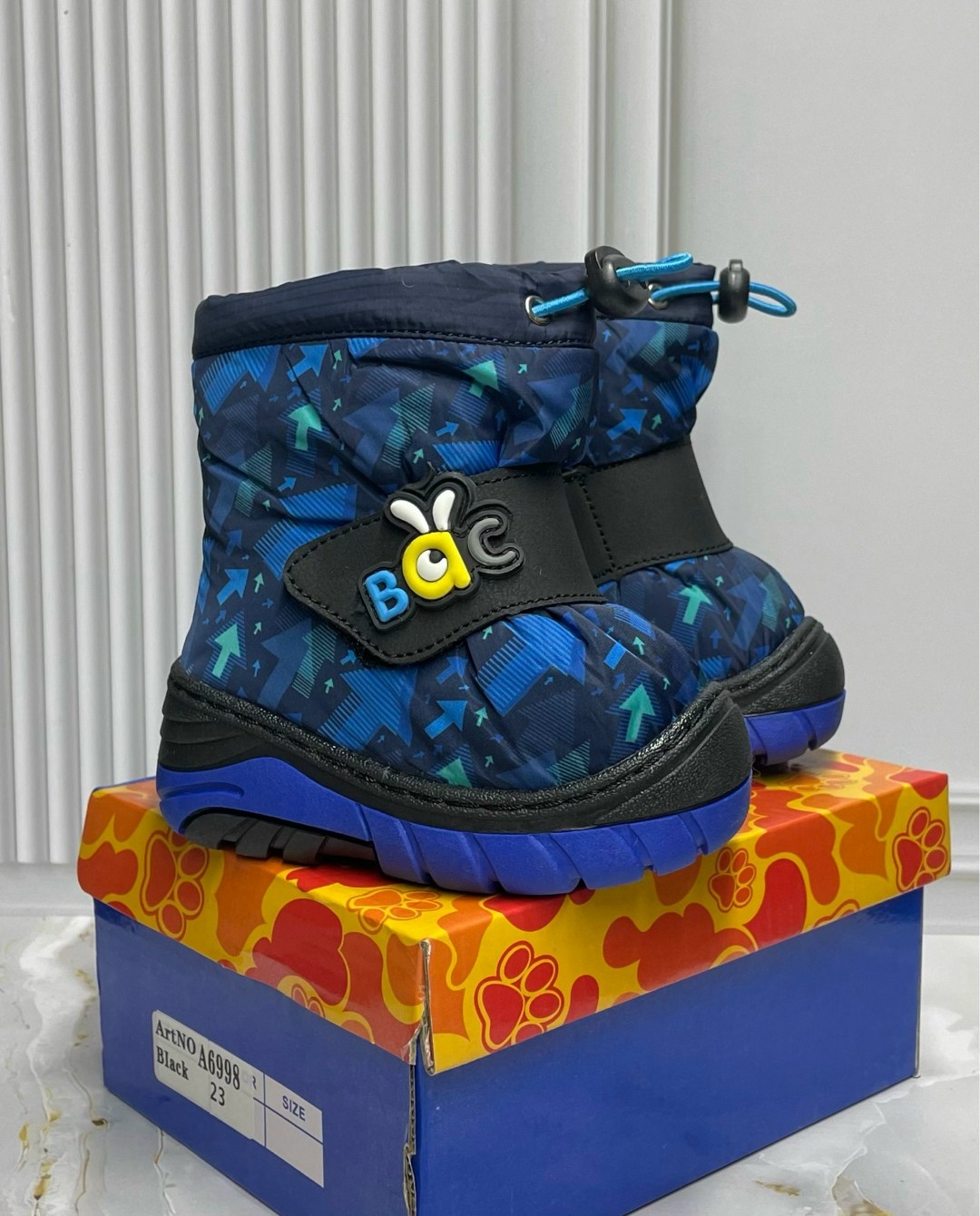 ,дутики для мальчика,дутики kakadu paw patrol,дутики детские зимние для мальчика,детские дутики