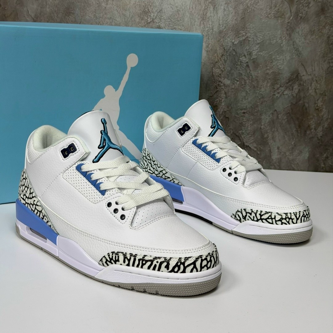 air jordan 3 unc,air jordan 3,кроссовки,nike air jordan 3 retro,nike air jordan 3