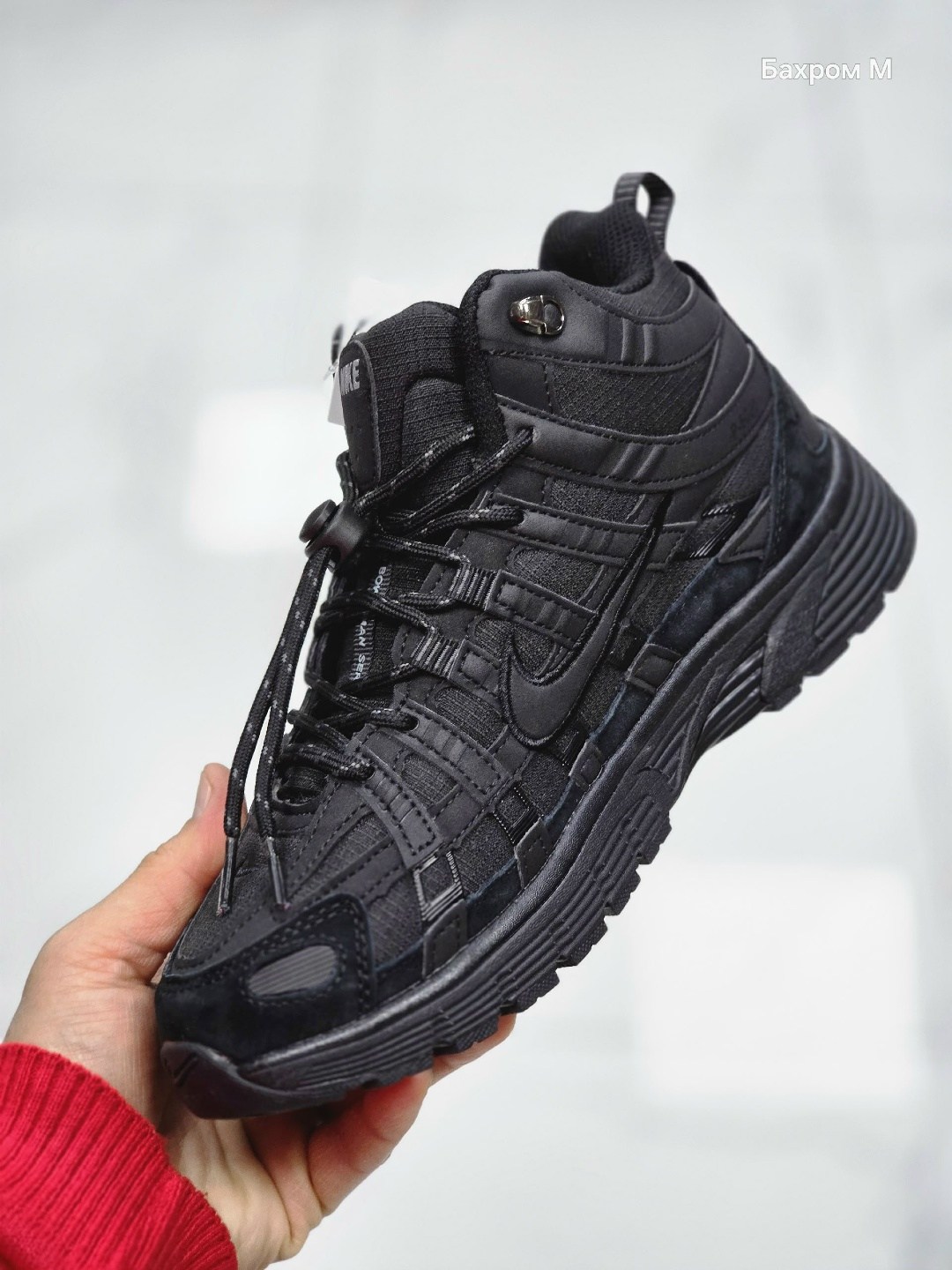 зимние кроссовки nike p-6000 high,зимние кроссовки nike,кроссовки зимние мужские nike,кроссовки,кроссовки зимнее
